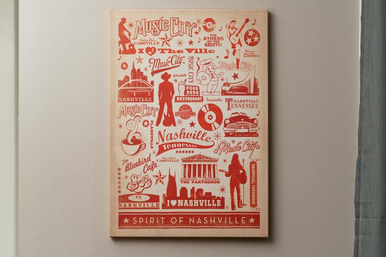 NashVilla - Luxury Townhome by Belmont - Nashville, Tennessee