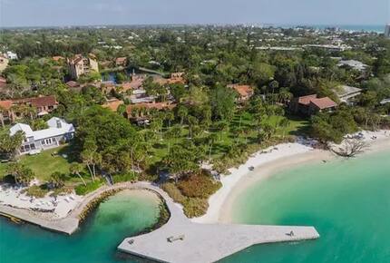 Beachfront MidCentury Modern Flat - Sarasota, Florida