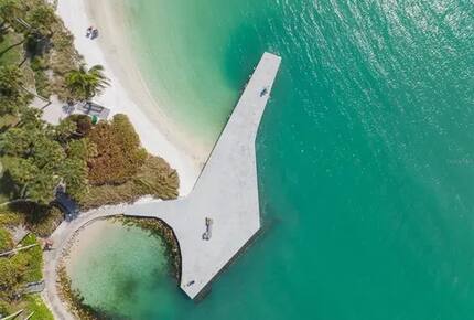 Beachfront MidCentury Modern Flat - Sarasota, Florida