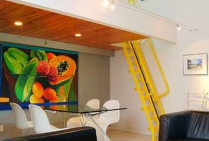 Beachfront MidCentury Modern Flat - Sarasota, Florida