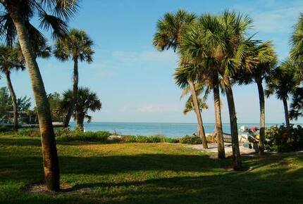 Beachfront MidCentury Modern Flat - Sarasota, Florida