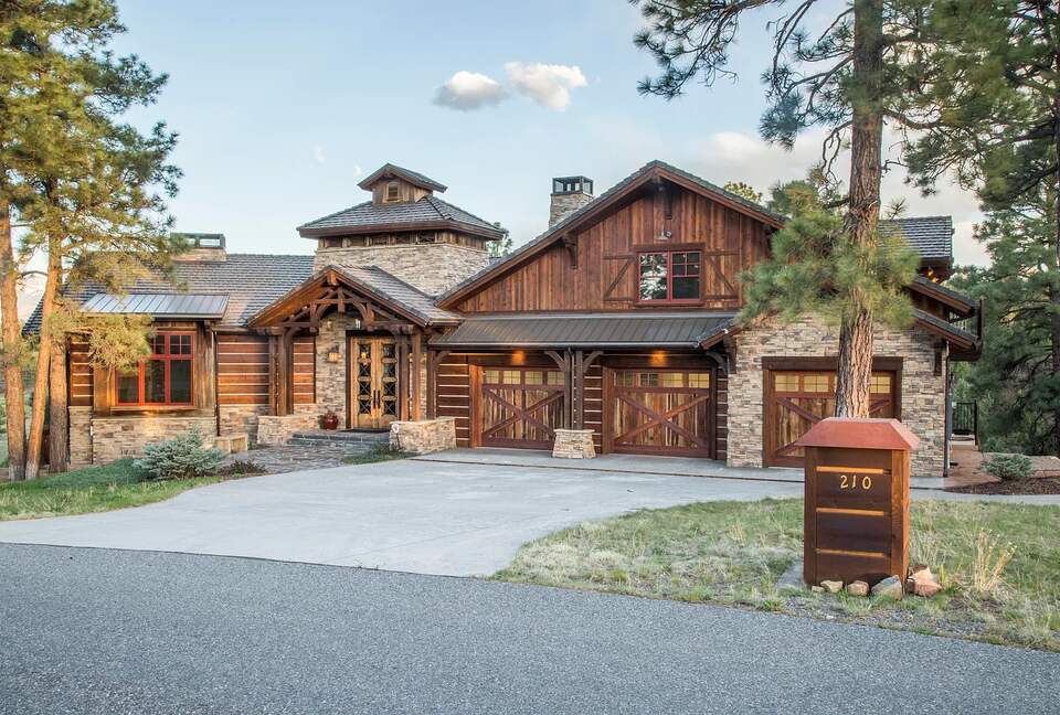 Hummingbird Hideaway - Ridgway, Colorado