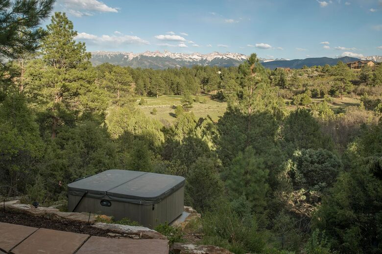 Hummingbird Hideaway - Ridgway, Colorado