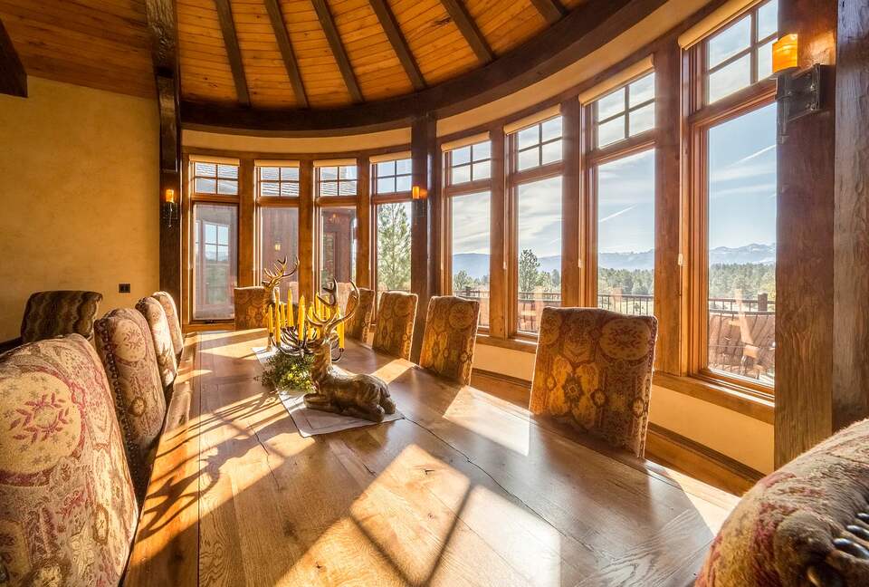 Hummingbird Hideaway - Ridgway, Colorado