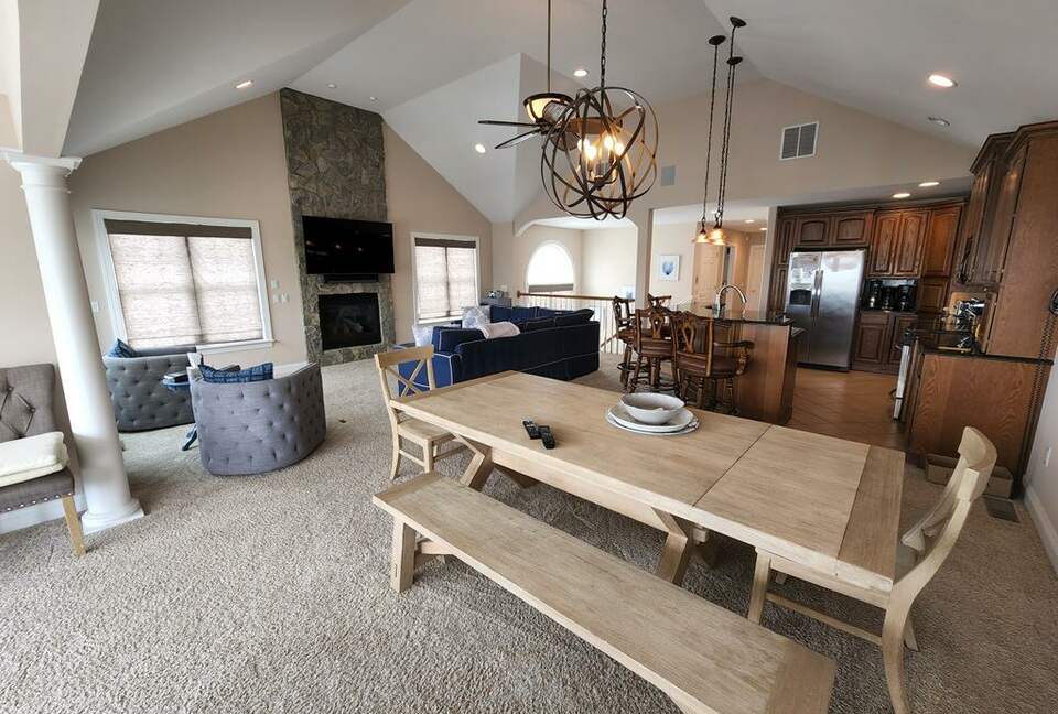 Bethany Beach House - Bethany Beach, Delaware