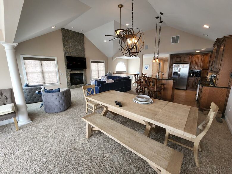 Bethany Beach House - Bethany Beach, Delaware