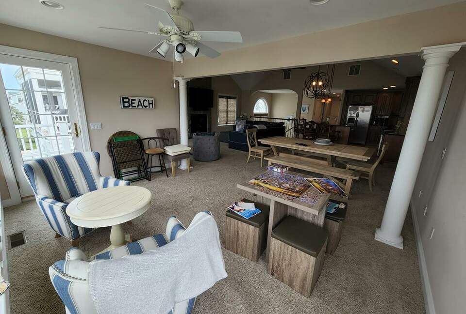 Bethany Beach House - Bethany Beach, Delaware