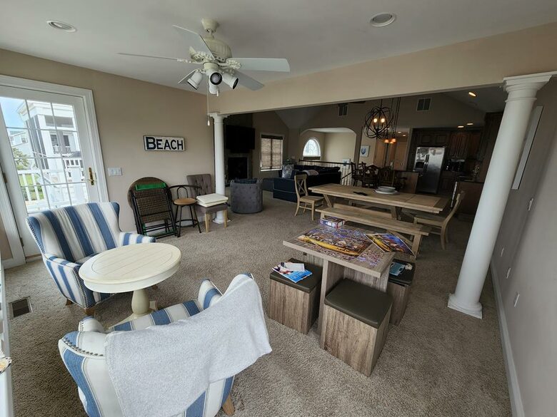 Bethany Beach House - Bethany Beach, Delaware