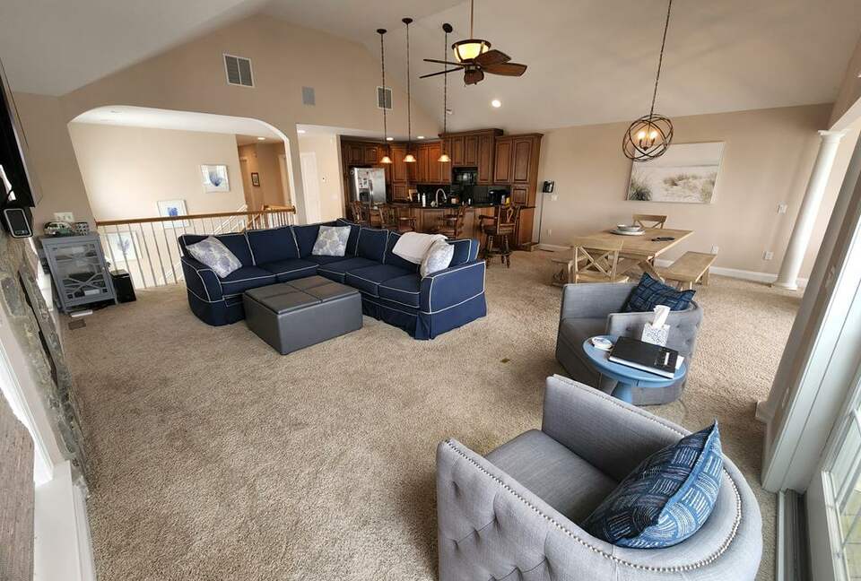 Bethany Beach House - Bethany Beach, Delaware