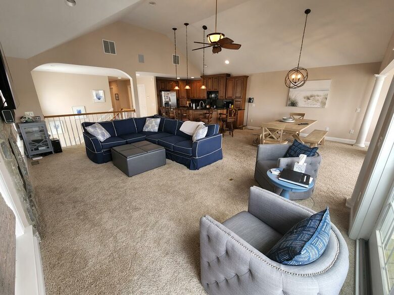 Bethany Beach House - Bethany Beach, Delaware