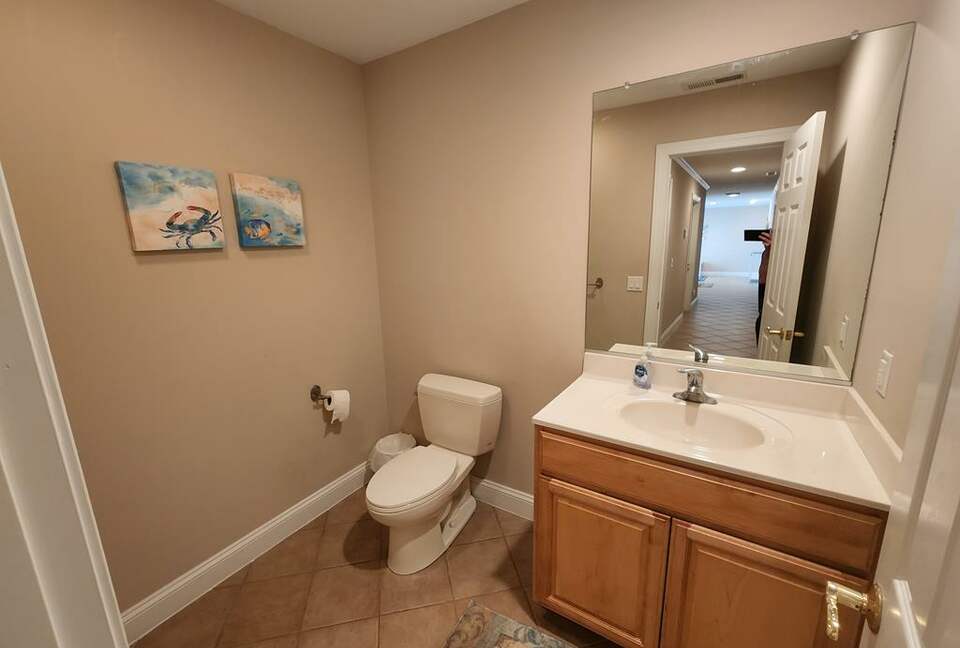 Bethany Beach House - Bethany Beach, Delaware