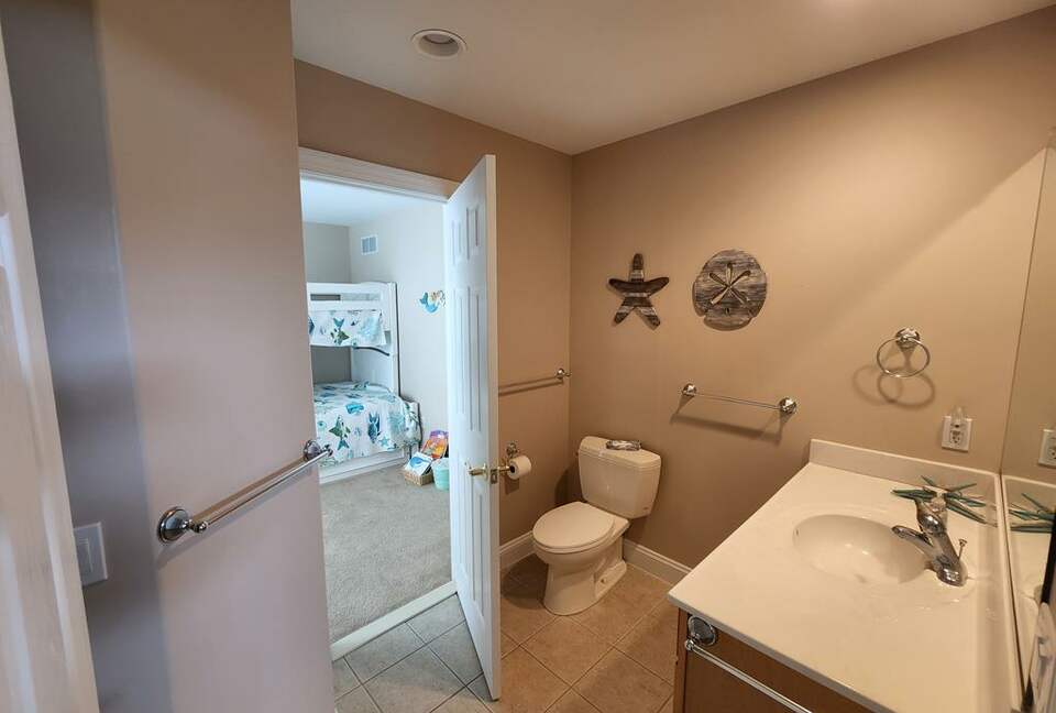 Bethany Beach House - Bethany Beach, Delaware