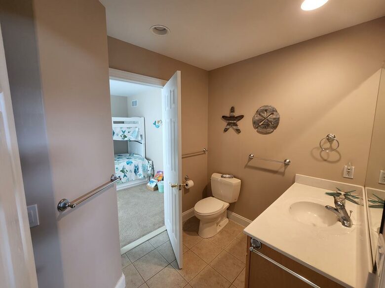 Bethany Beach House - Bethany Beach, Delaware