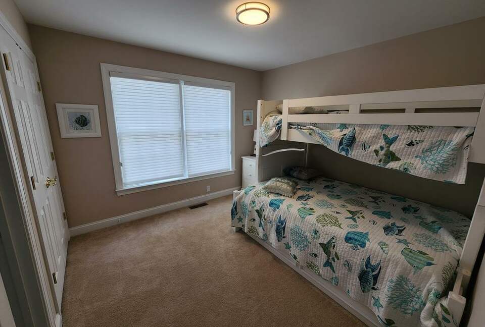 Bethany Beach House - Bethany Beach, Delaware