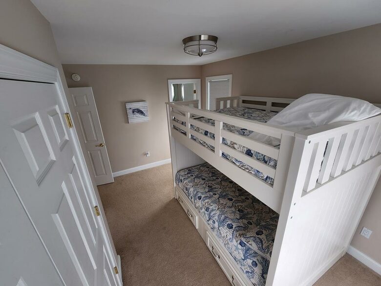 Bethany Beach House - Bethany Beach, Delaware