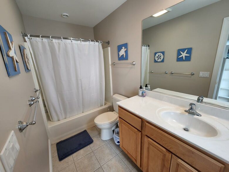 Bethany Beach House - Bethany Beach, Delaware