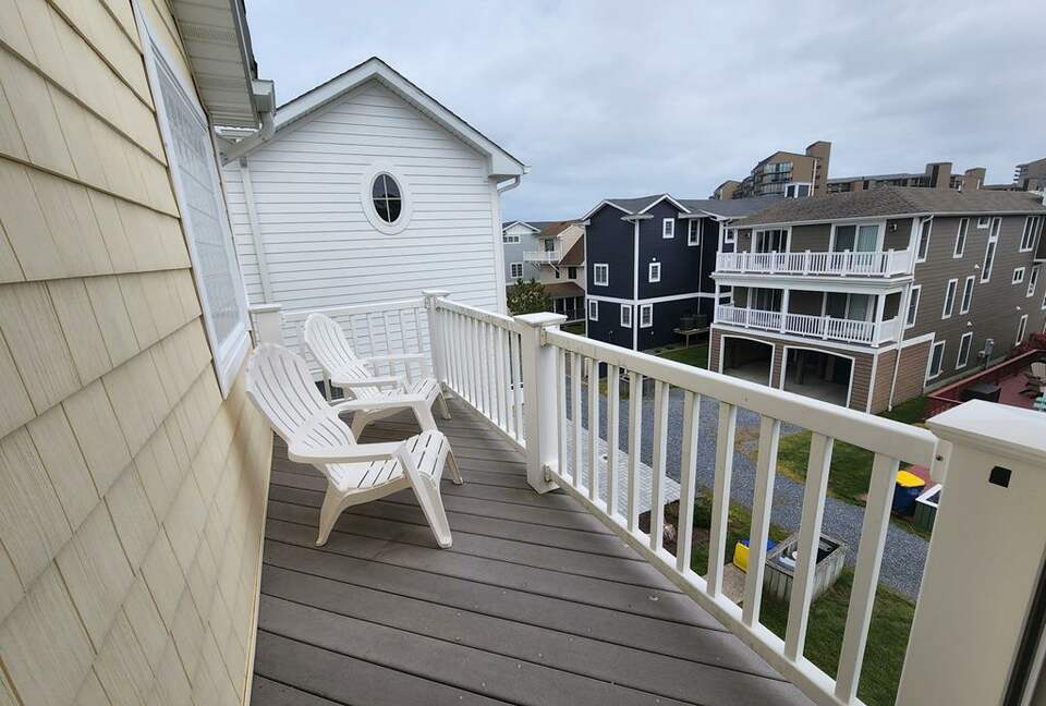 Bethany Beach House - Bethany Beach, Delaware