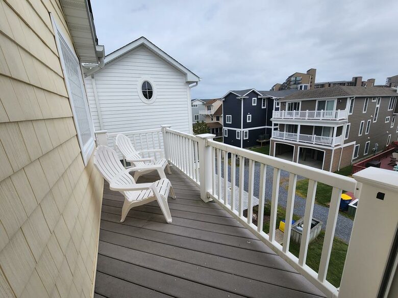 Bethany Beach House - Bethany Beach, Delaware