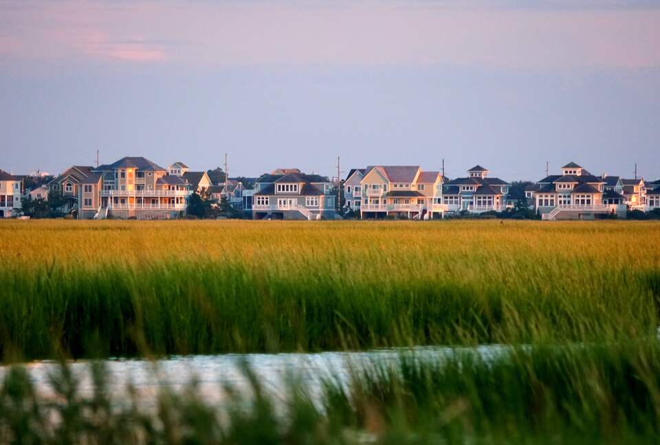 Bethany Beach House - Bethany Beach, Delaware