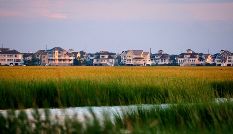 Bethany Beach House - Bethany Beach, Delaware