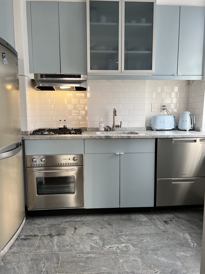 West Chelsea Residence where Cool meets LUX overlooking The HighLine, World Class Art Galleries, Hudson River & Hudson Yards - New York City, New York