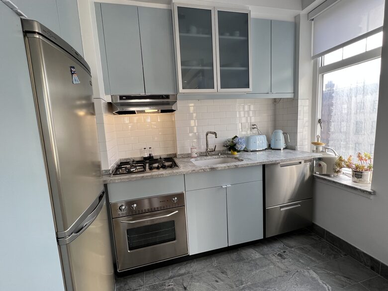 West Chelsea Residence where Cool meets LUX overlooking The HighLine, World Class Art Galleries, Hudson River & Hudson Yards - New York City, New York