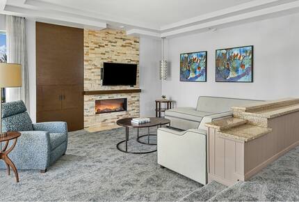 Marriott's Desert Springs Villas | Two Bedroom Villa - Palm Desert, California