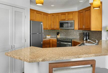 Marriott's Desert Springs Villas | Two Bedroom Villa - Palm Desert, California