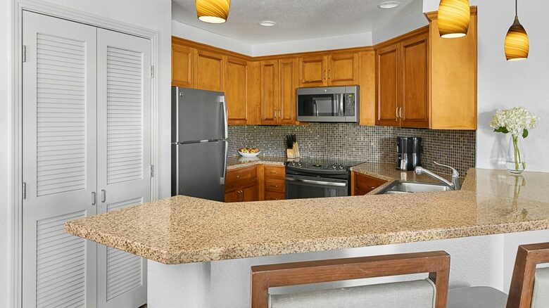 Marriott's Desert Springs Villas | Two Bedroom Villa - Palm Desert, California