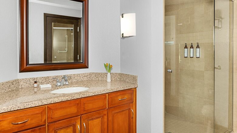 Marriott's Desert Springs Villas | Two Bedroom Villa - Palm Desert, California