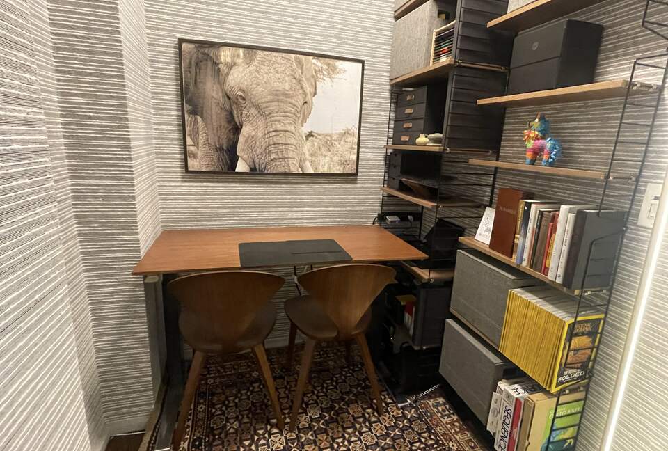 West Chelsea Residence where Cool meets LUX overlooking The HighLine, World Class Art Galleries, Hudson River & Hudson Yards - New York City, New York