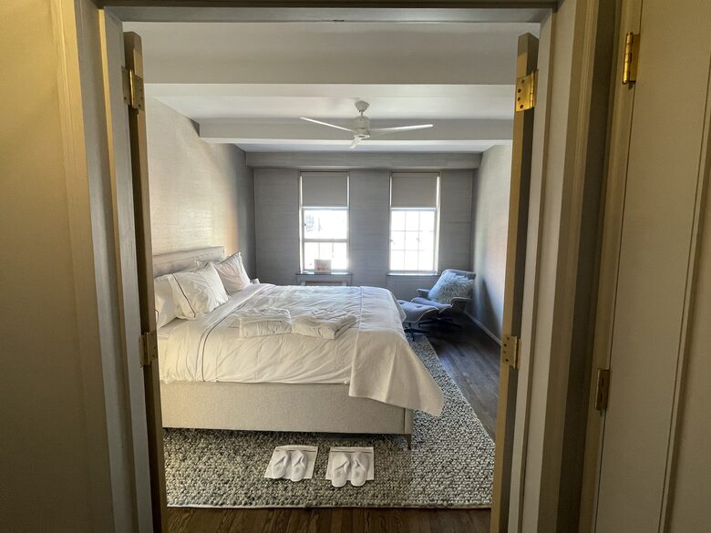 West Chelsea Residence where Cool meets LUX overlooking The HighLine, World Class Art Galleries, Hudson River & Hudson Yards - New York City, New York