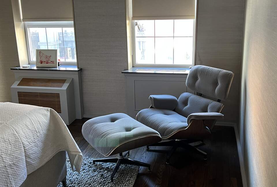 West Chelsea Residence where Cool meets LUX overlooking The HighLine, World Class Art Galleries, Hudson River & Hudson Yards - New York City, New York