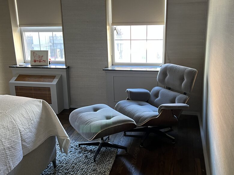 West Chelsea Residence where Cool meets LUX overlooking The HighLine, World Class Art Galleries, Hudson River & Hudson Yards - New York City, New York