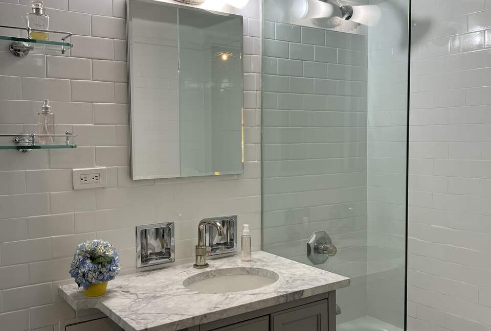 West Chelsea Residence where Cool meets LUX overlooking The HighLine, World Class Art Galleries, Hudson River & Hudson Yards - New York City, New York