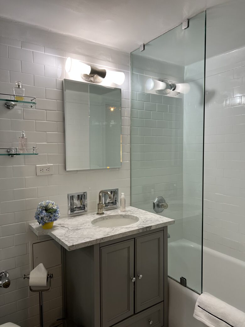 West Chelsea Residence where Cool meets LUX overlooking The HighLine, World Class Art Galleries, Hudson River & Hudson Yards - New York City, New York