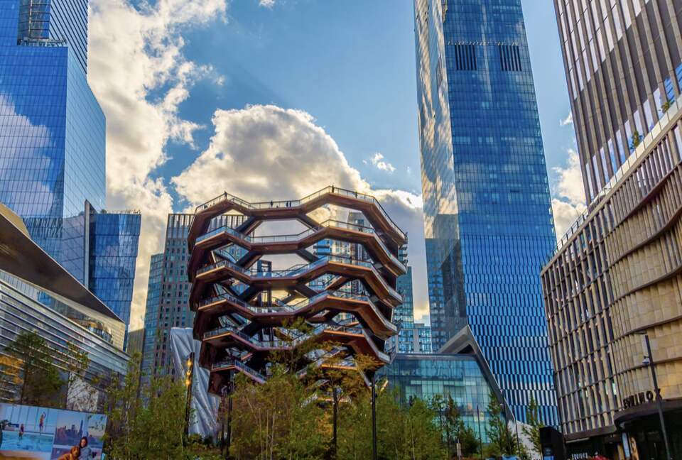 West Chelsea Residence where Cool meets LUX overlooking The HighLine, World Class Art Galleries, Hudson River & Hudson Yards - New York City, New York