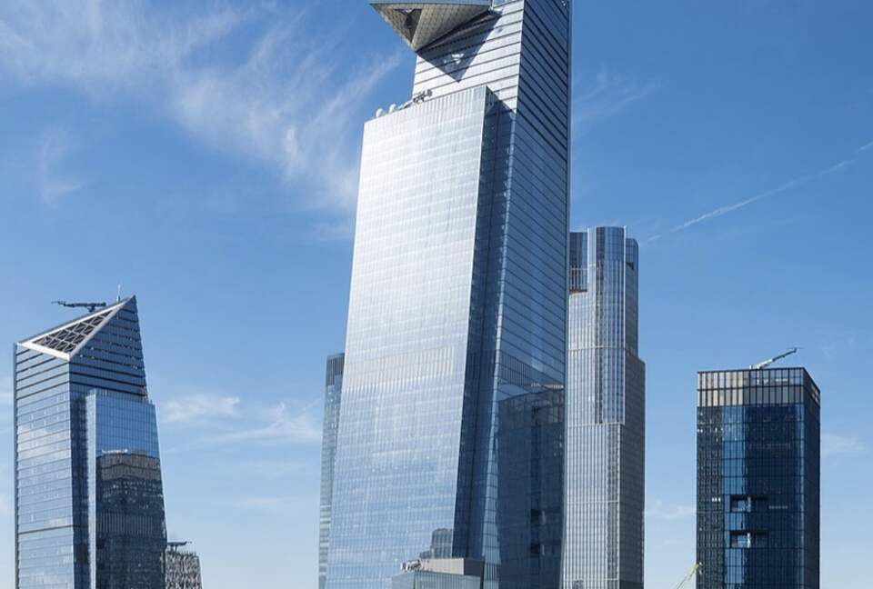 West Chelsea Residence where Cool meets LUX overlooking The HighLine, World Class Art Galleries, Hudson River & Hudson Yards - New York City, New York