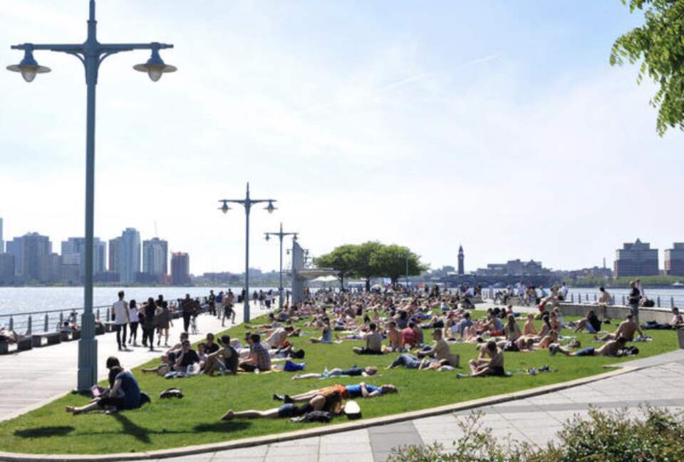 West Chelsea Residence where Cool meets LUX overlooking The HighLine, World Class Art Galleries, Hudson River & Hudson Yards - New York City, New York