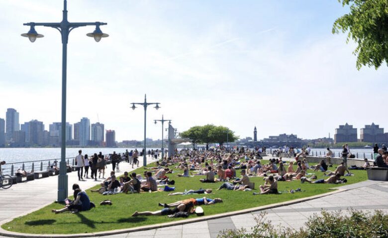 West Chelsea Residence where Cool meets LUX overlooking The HighLine, World Class Art Galleries, Hudson River & Hudson Yards - New York City, New York