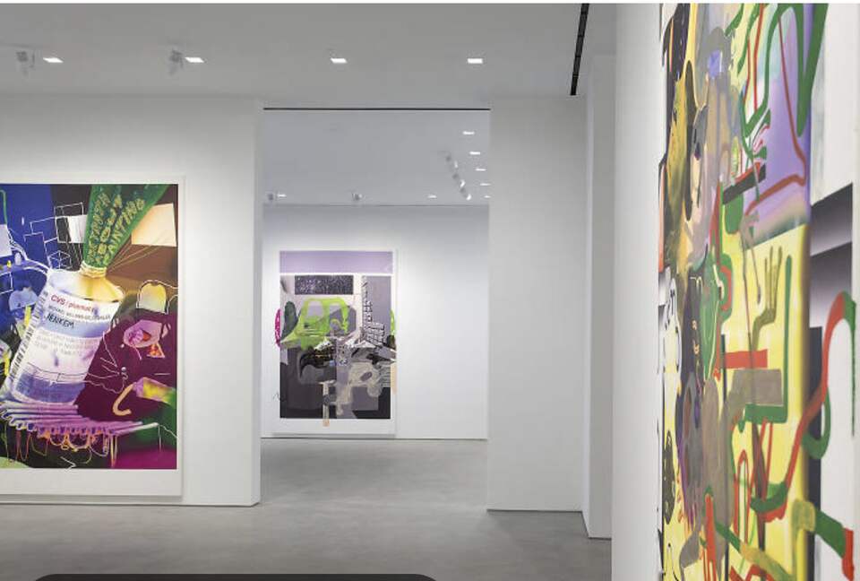 West Chelsea Residence where Cool meets LUX overlooking The HighLine, World Class Art Galleries, Hudson River & Hudson Yards - New York City, New York