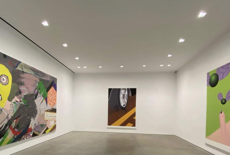 West Chelsea Residence where Cool meets LUX overlooking The HighLine, World Class Art Galleries, Hudson River & Hudson Yards - New York City, New York