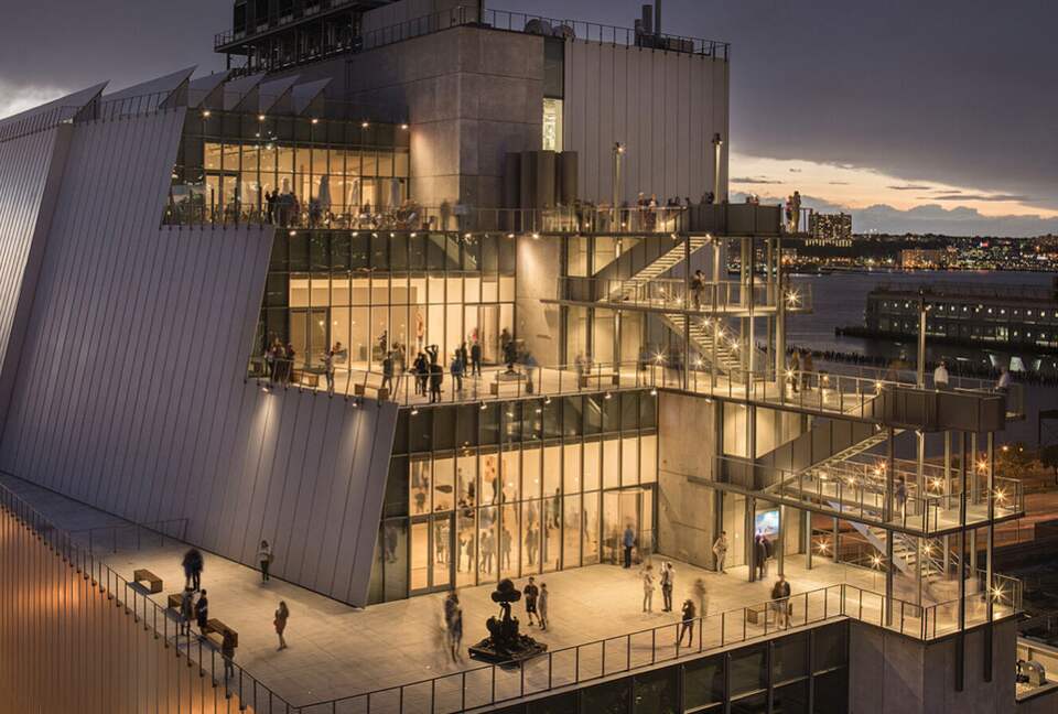 West Chelsea Residence where Cool meets LUX overlooking The HighLine, World Class Art Galleries, Hudson River & Hudson Yards - New York City, New York