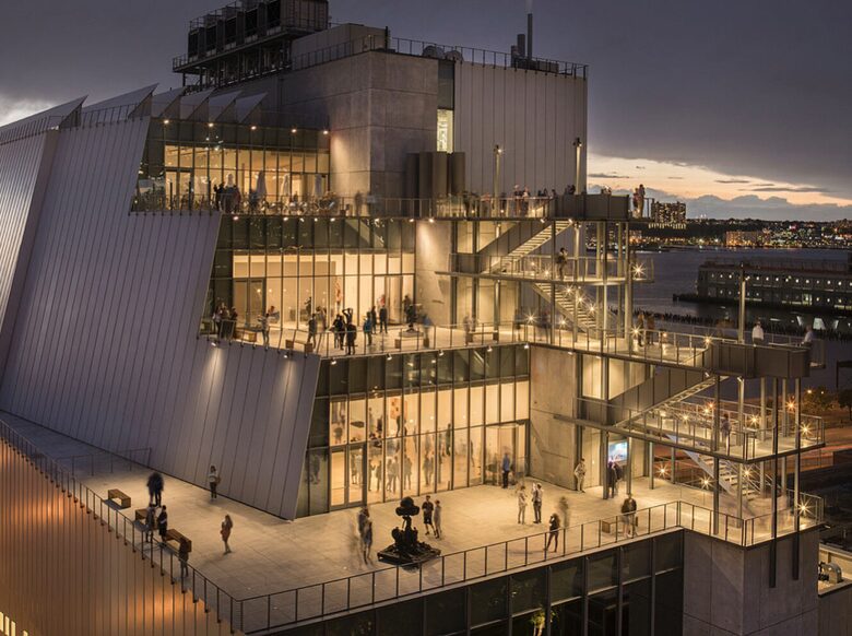 West Chelsea Residence where Cool meets LUX overlooking The HighLine, World Class Art Galleries, Hudson River & Hudson Yards - New York City, New York