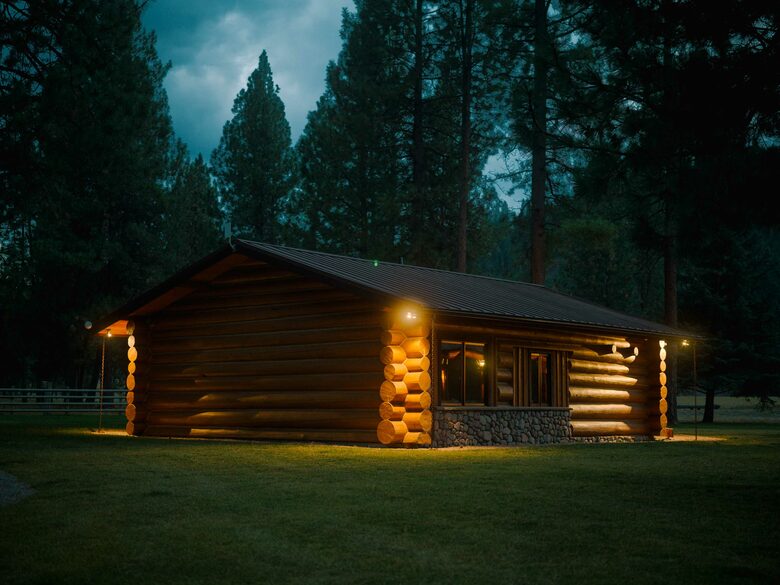 The Ranch House at Petty Creek Mountain Ranch - Alberton, Montana