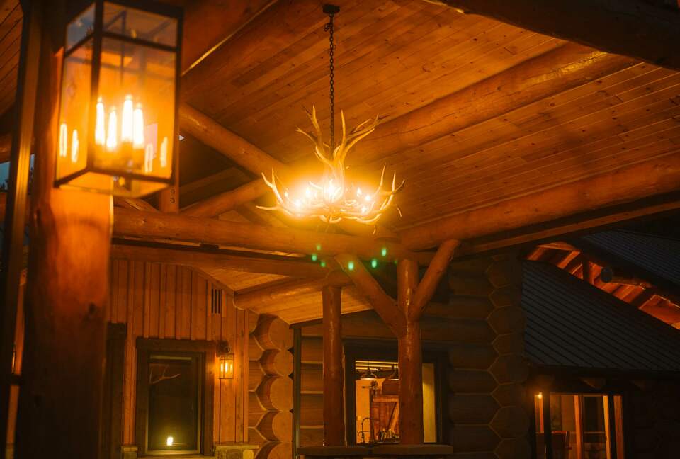 The Ranch House at Petty Creek Mountain Ranch - Alberton, Montana