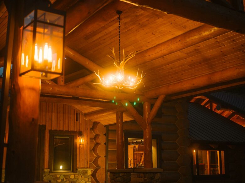 The Ranch House at Petty Creek Mountain Ranch - Alberton, Montana