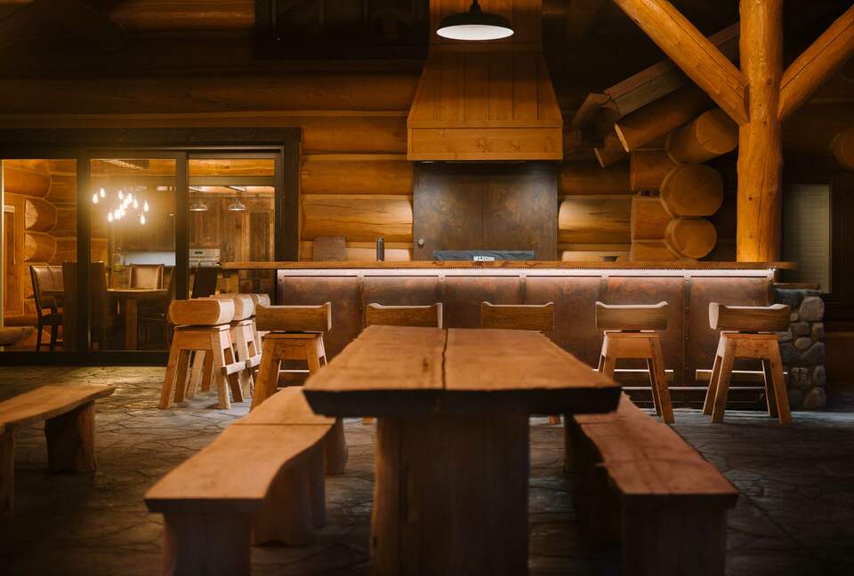 The Ranch House at Petty Creek Mountain Ranch - Alberton, Montana