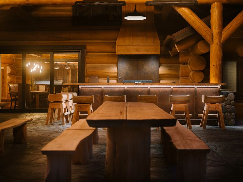 The Ranch House at Petty Creek Mountain Ranch - Alberton, Montana