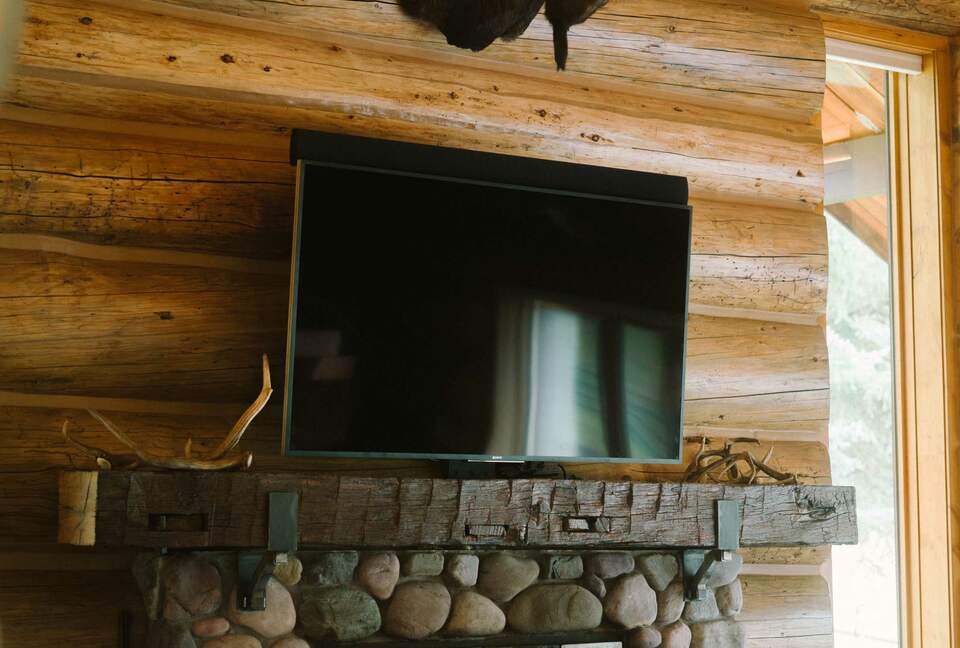 The Ranch House at Petty Creek Mountain Ranch - Alberton, Montana